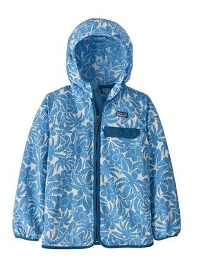Patagonia Kids ‘Baggies’ Hooded Jacket Size M
